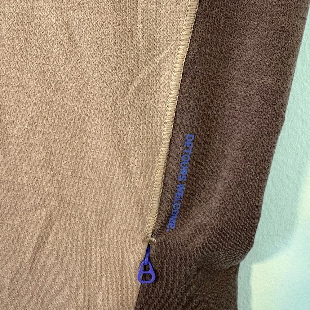Lululemon Cap Sleeve Hiking Top Small - Picture 5 of 6